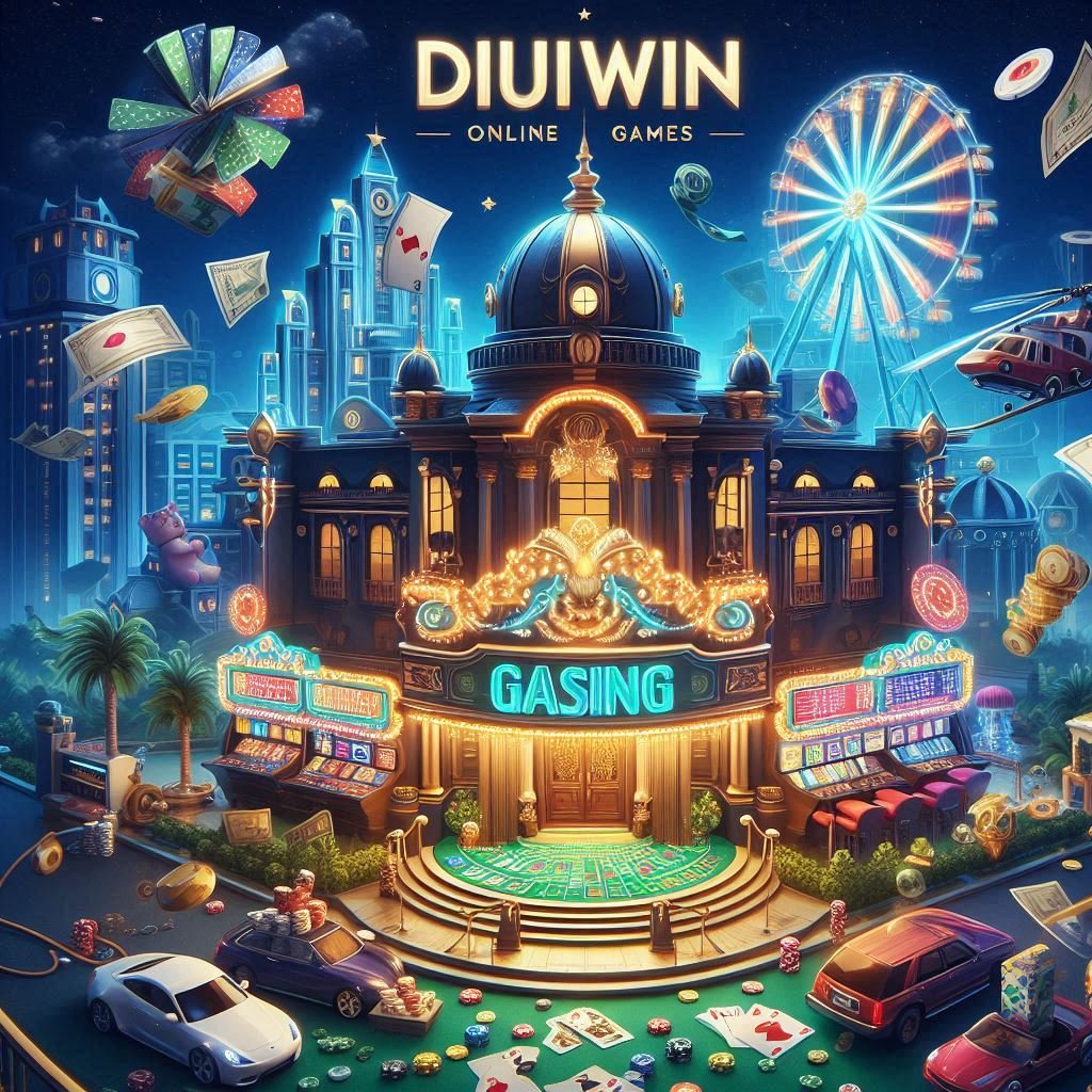 Diuwin Game Signup