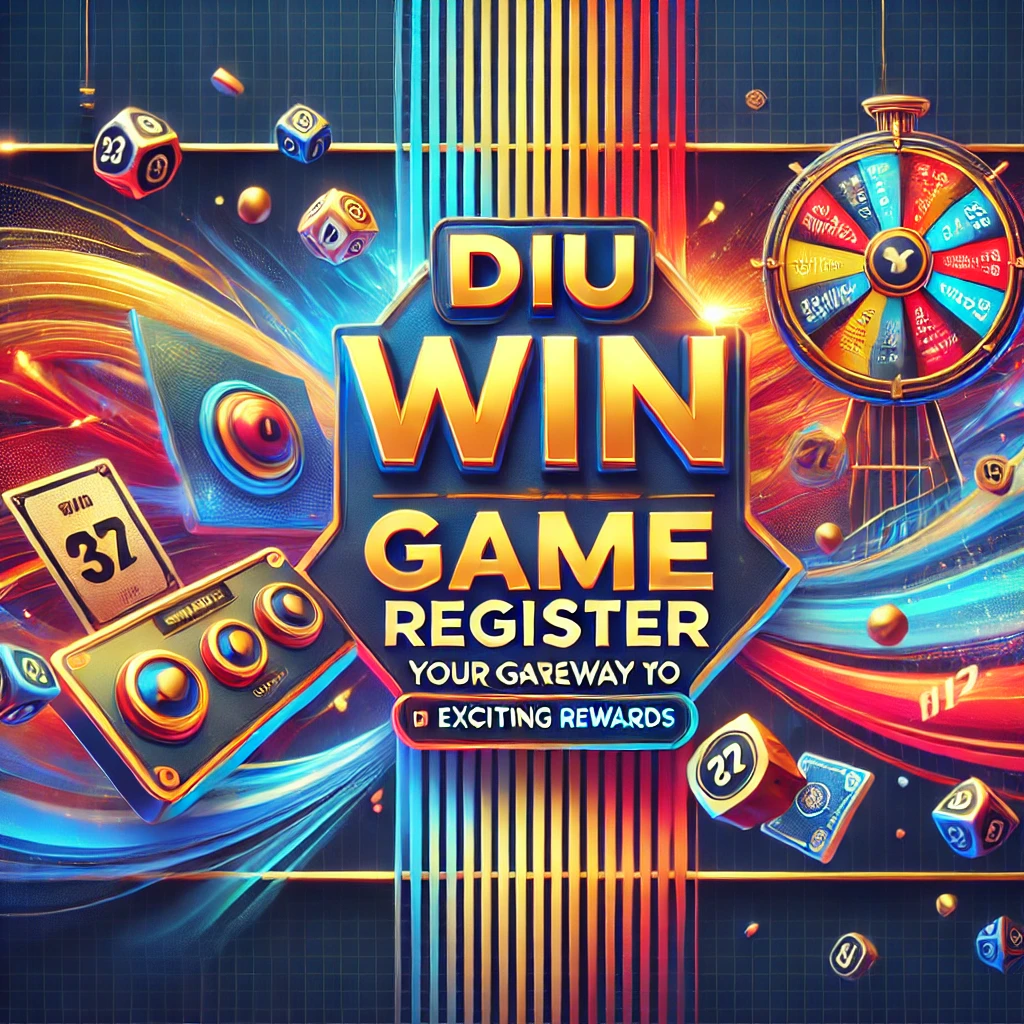 Diu Win Game Register