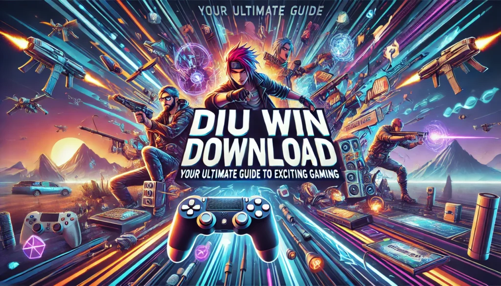 Diu Win Download