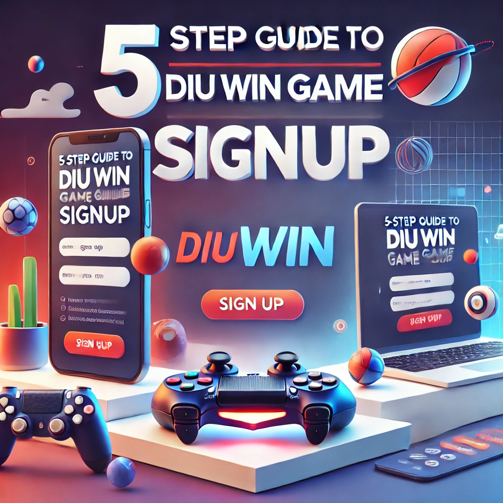 Diu Win Game Signup