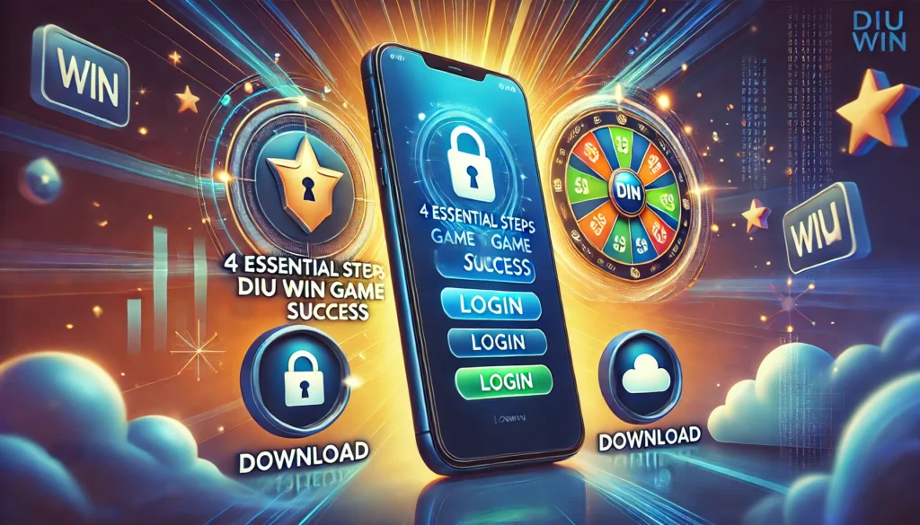 Diu Win Game Login
