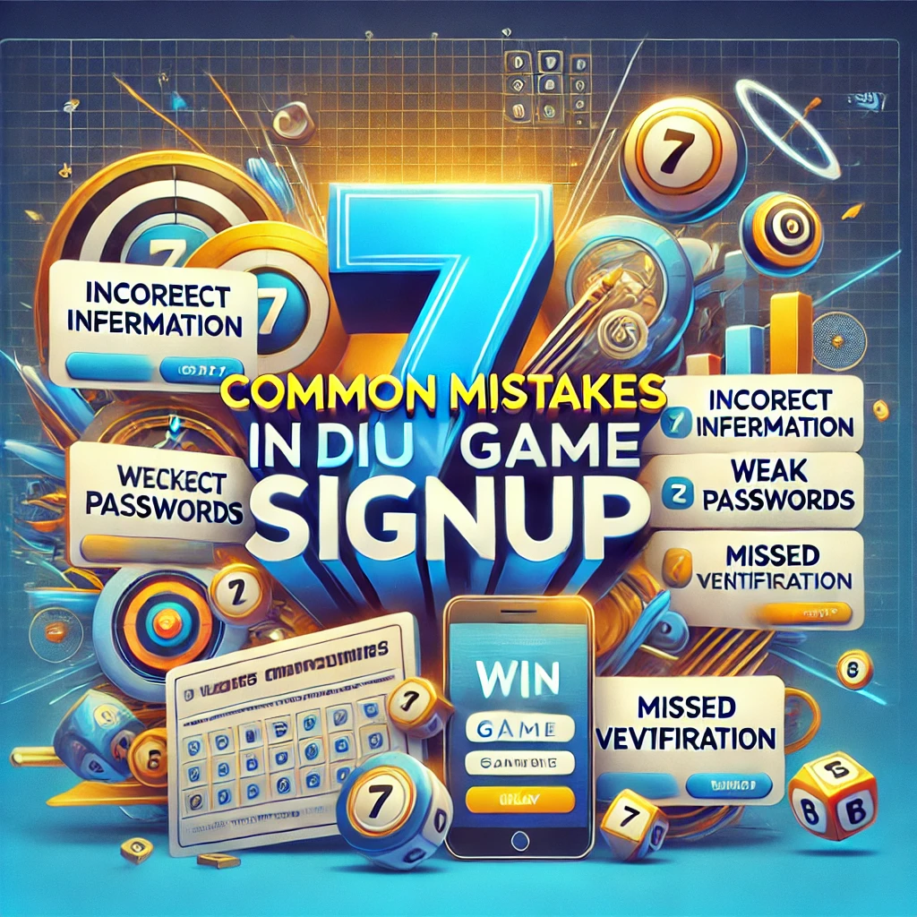 Diu Win Game Signup